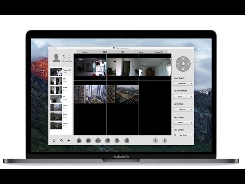 Sannce Camera App For Mac